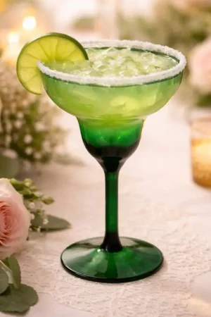 Verre à Cocktail Réutilisable Plastique Vert Sapin 265ml Achetez Aujourd'hui