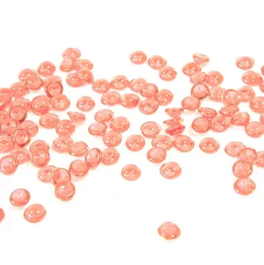 Perle de pluie goutte d'eau Corail x 300 pièces Offre Spéciale