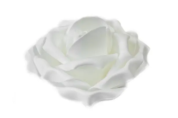 Grande Rose Blanche pour deco de table mariage Vente Directe
