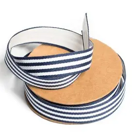 Masking tape tissu adhésif rayé marine Produit De Marque
