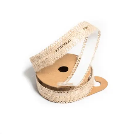 Nouveauté Masking tape Adhésif Bombay Jute sequins or