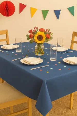 Nappe spunbond Bleu Marine non tissé en rouleau 20m Offre Exclusive