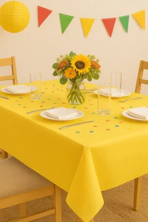 Nappe spunbond Jaune non tissé en rouleau 20m Pas Cher
