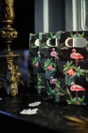 Pochette cadeau Tropical x 6 pièces Produit De Marque
