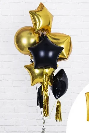 Ballon Mylar Cube Or Commander Maintenant