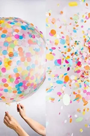 Ballon Géant A Confettis pas cher Acheter Direct
