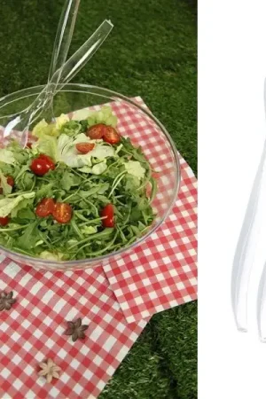 Couvert a salade pas cher x 2 pièces Offre Limitée