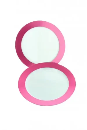 Expédition Rapide Petite assiette plastique Daytona Fuchsia x 6 pièces