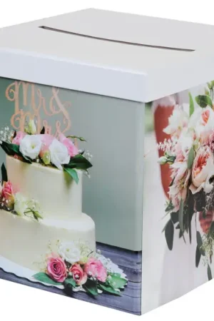 Livraison Express Urne a enveloppe Wedding