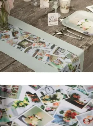 Sur Chemin de table Wedding Prix Bas
