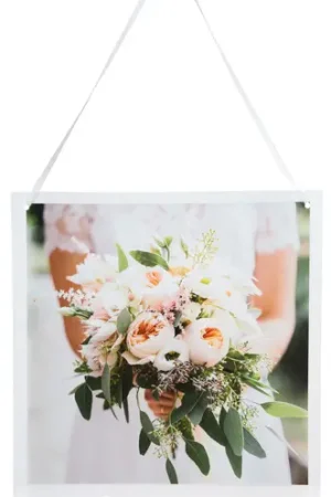 Vente Directe Pancarte Wedding Toilettes