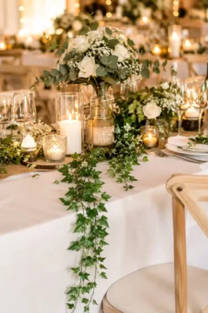 Descente de lierre mariage 1M Meilleur Prix