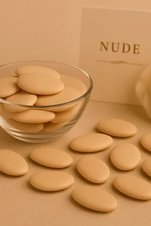 Soldes Dragées Avola Duchesse Nude x 1kg