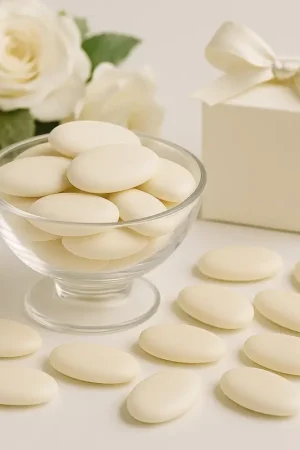 Dragées Avola Duchesse Ivoire x 1kg Livraison Express