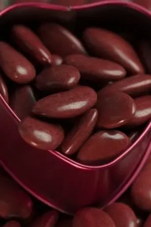 Dragées Avola Marquise Bordeaux x 1kg Achetez Aujourd'hui