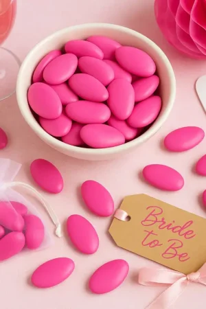 Dragées Avola Marquise Fuchsia x 1kg Achetez Aujourd'hui