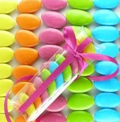 Dragées Flashy au Chocolat 500 gr Vente Flash