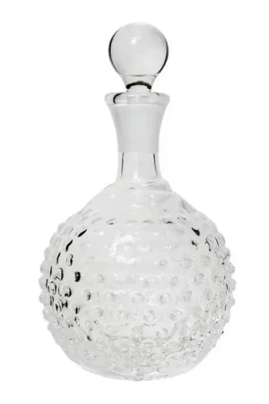 Produit De Marque Carafe en verre mariage cristal