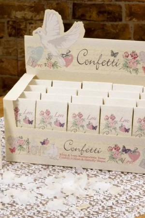 Vente Directe Confettis de table With Love