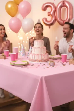 Nappe spunbond Rose non tissé en rouleau 20m Expédié Aujourd'hui