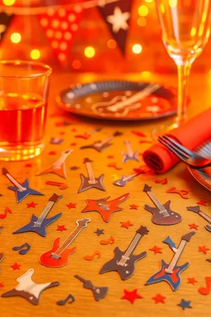 Achetez Aujourd'hui Confettis de table Guitare