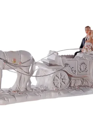 Vente Directe Couple de Mariés sur Carrosse