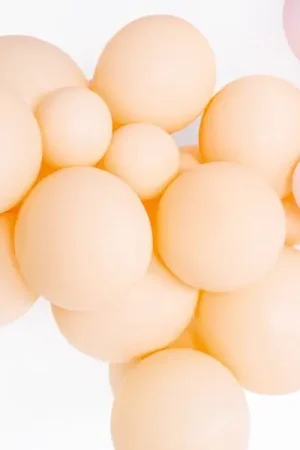 Ballon gonflable Corail 30cm x 50 pièces Paiement Sécurisé