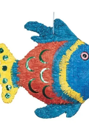 Pinata en forme de Poisson Soldes