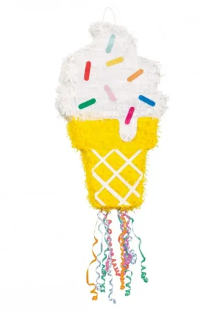 Populaire Pinata Cornet de Glaçe