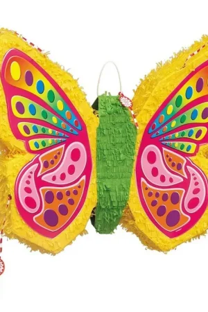 Pinata pas cher originale Papillon Usine Directe