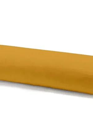 Commander Vite Drap housse 140x190 Jaune 100% coton