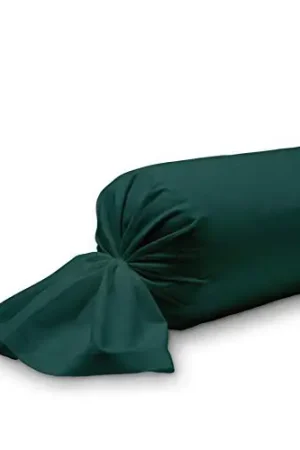 Taie de traversin Emeraude 1 ou 2 personnes Produit De Marque