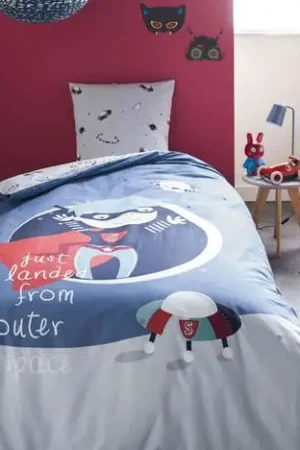 Housse de couette pas cher Enfant Gravity Prix Promo