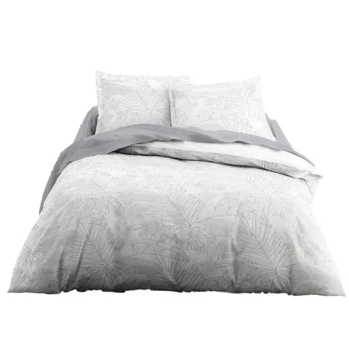 Housse de couette pas cher 240 x 260cm Yona Populaire