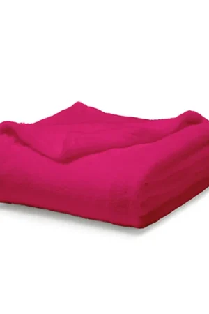 Marque Couverture de canapé moelleuse 220x240 Fuchsia