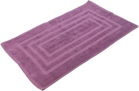 Commande En Gros Tapis de bain pas cher Parme 50x85cm