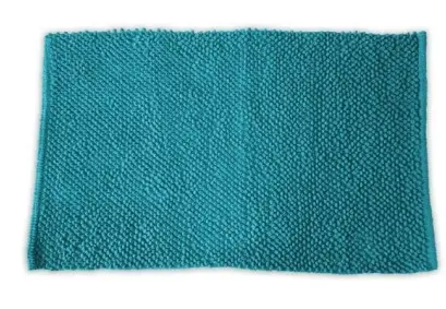 Commande En Gros Tapis de bain Bubble Turquoise 50 x 80 cm