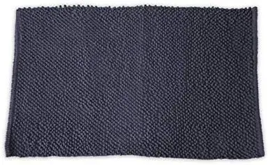 Tapis de bain Bubble Bleu Marine 50 x 80 cm Offre Limitée