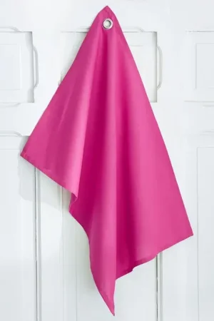 Torchon de cuisine Fuchsia 50 x 70 cm Commander Vite