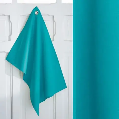 Torchon de cuisine Turquoise 50 x 70 cm Prix Cassé