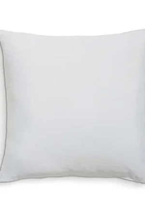 Meilleure Vente Coussin dehoussable 60x60 Blanc 100% coton