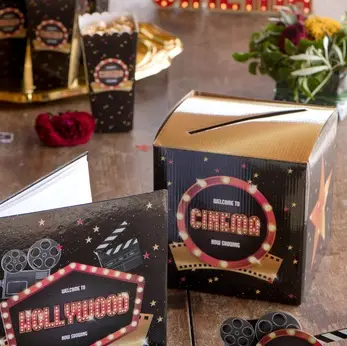 Urne Hollywood Cinema Dernier Modèle