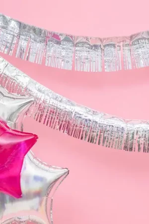 Satisfait Ou Remboursé Grande Bannière Holographique