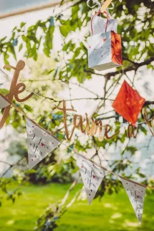 Acheter En Ligne Guirlande mariage Je t'Aime A la Folie