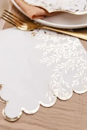 Paiement Sécurisé Serviette en papier Luxe x 16 pièces