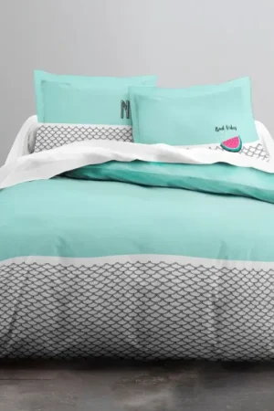 Offre Du Jour Housse de couette pas cher 240x260 Watermelon