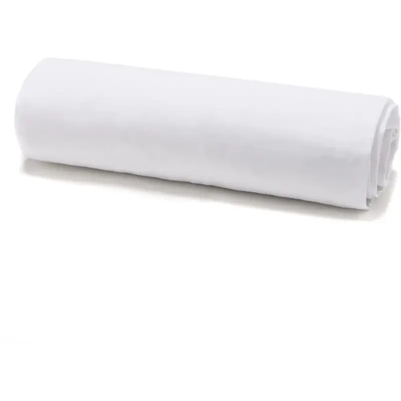 TODAY 2 Draps housse 80x200cm Blanc pour sommier articulés Commande En Gros