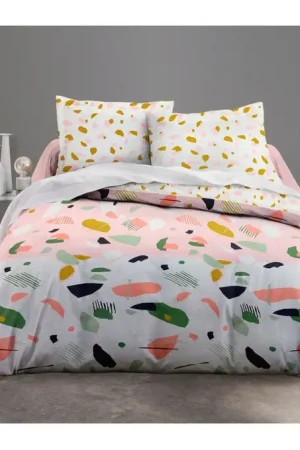 Housse de couette pas cher 240x260 Kawai Nouvelle Collection