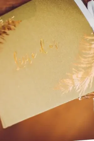 Livre d'or Pampa Kaki Or Prix Bas