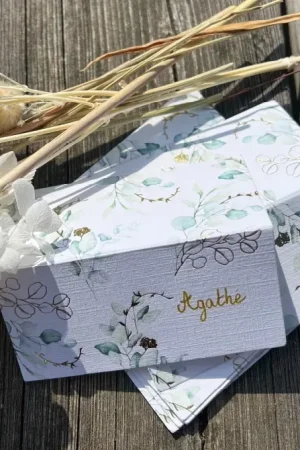 Marque place Eucalyptus x 10 pièces Expédié Aujourd'hui